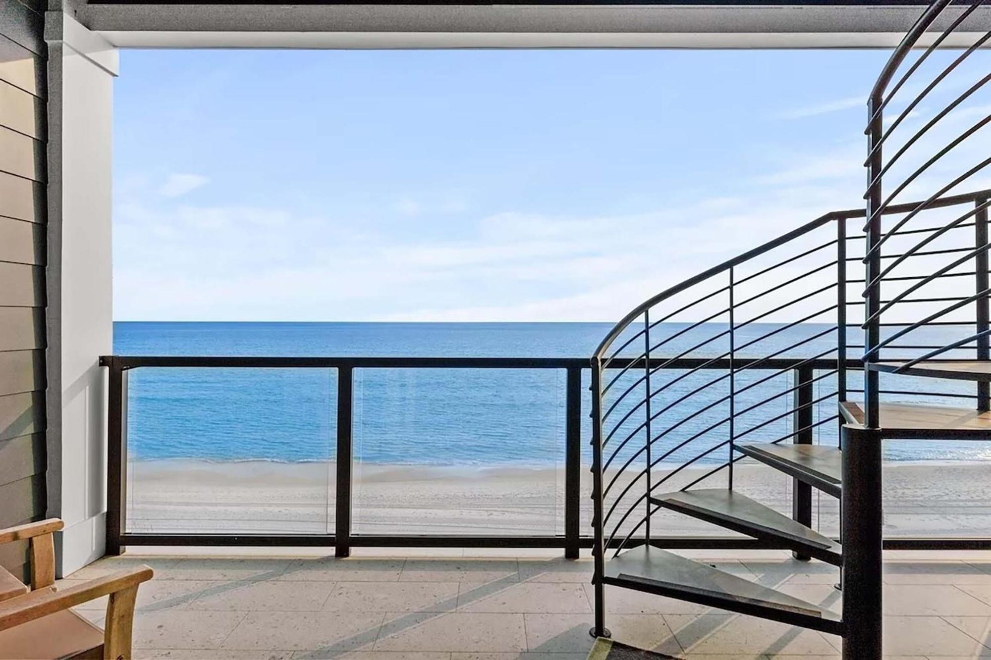 Henderson Beach Villa #4- Six On The Beach دستين المظهر الخارجي الصورة