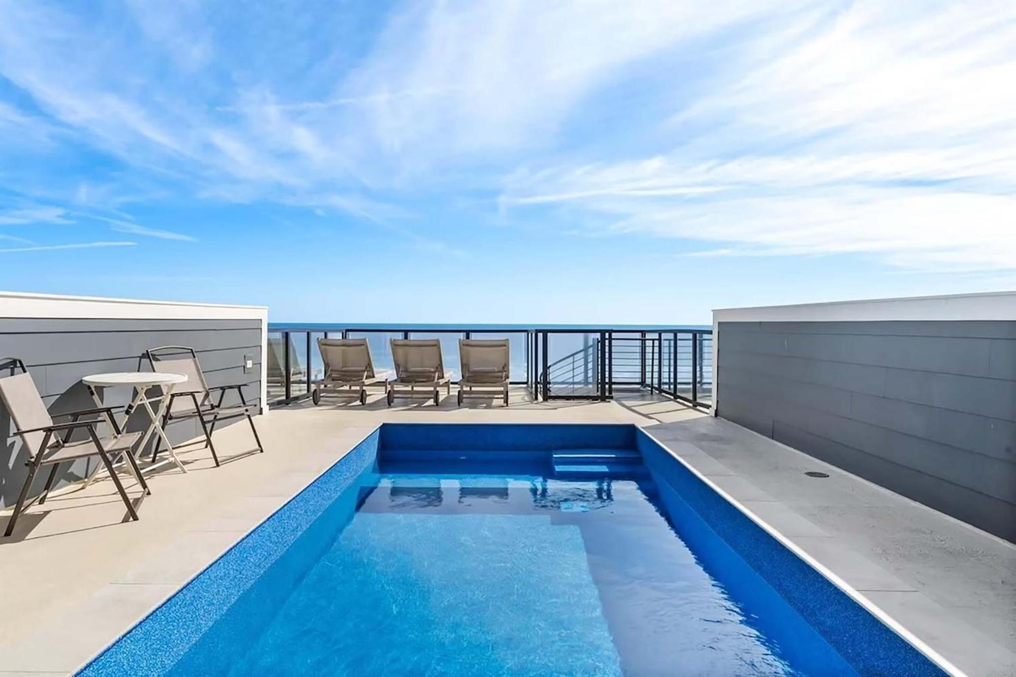 Henderson Beach Villa #4- Six On The Beach دستين المظهر الخارجي الصورة