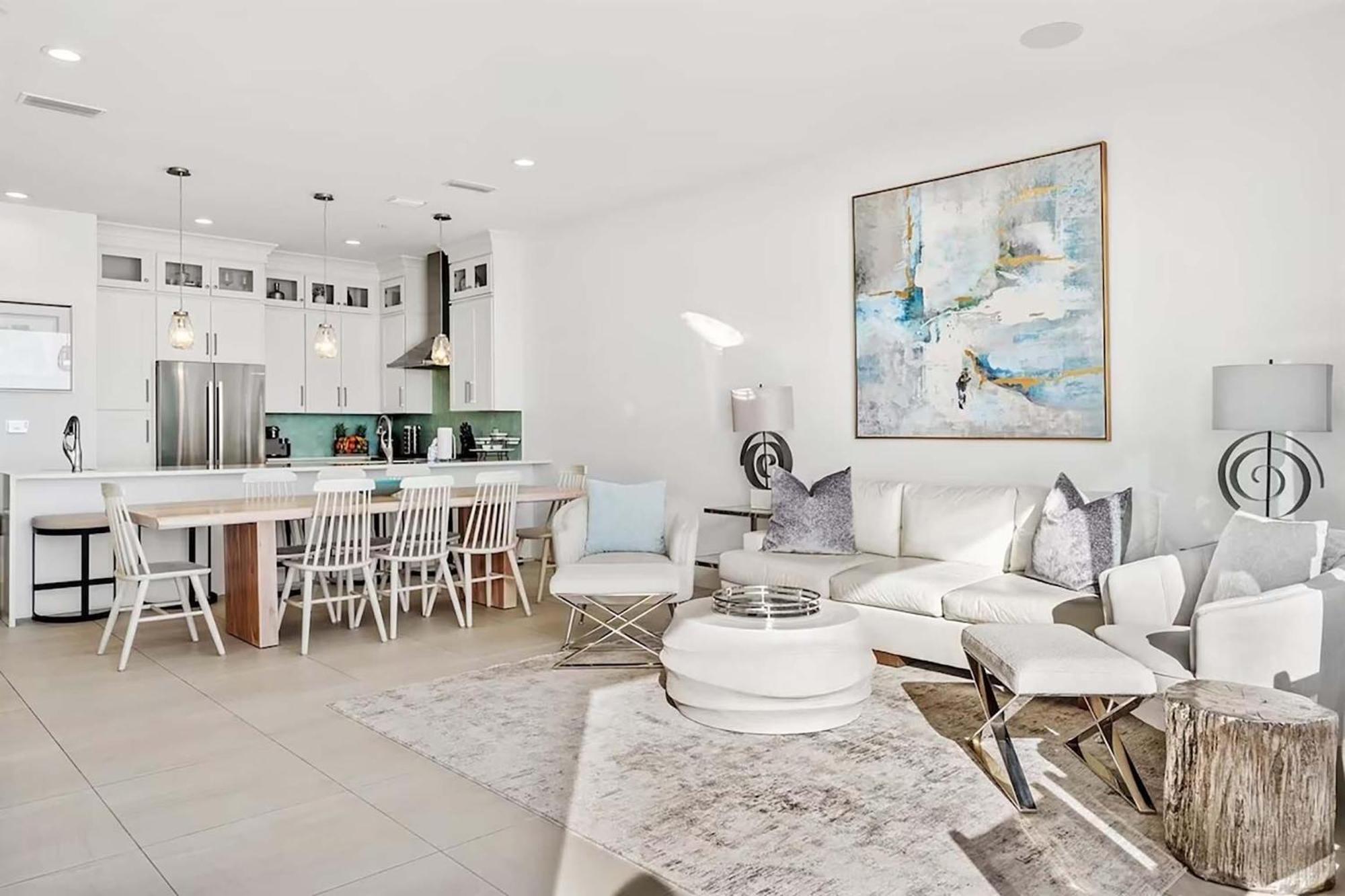 Henderson Beach Villa #4- Six On The Beach دستين المظهر الخارجي الصورة